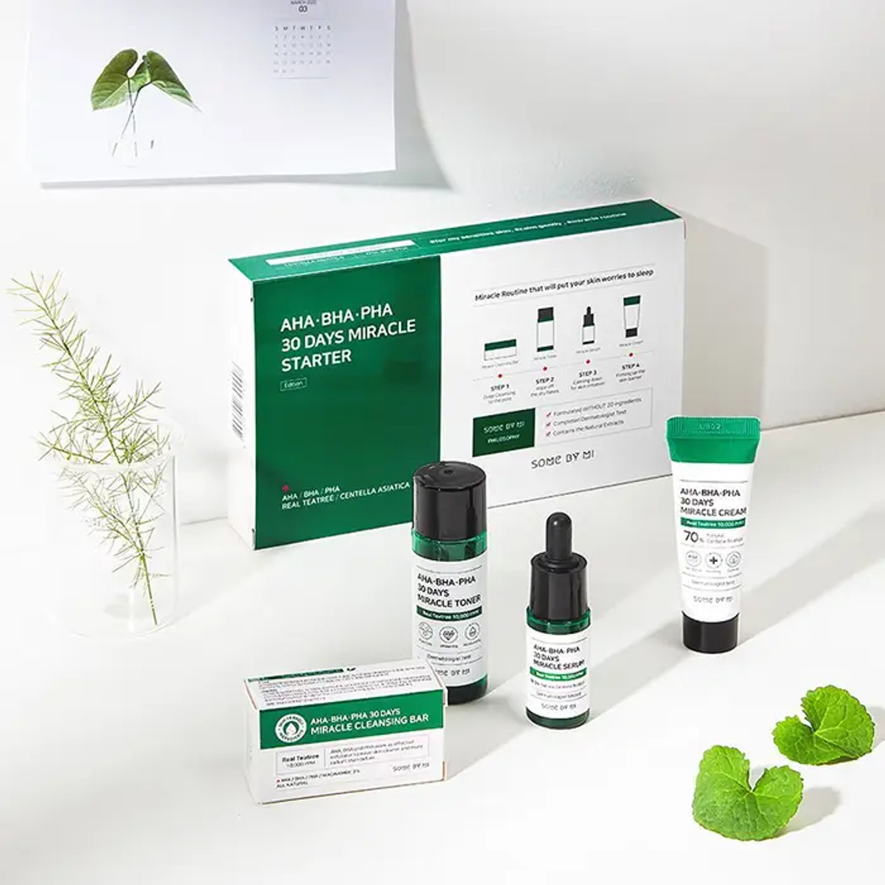 Some By Mi Aha Bha Pha 30Days Miracle Starter Kit